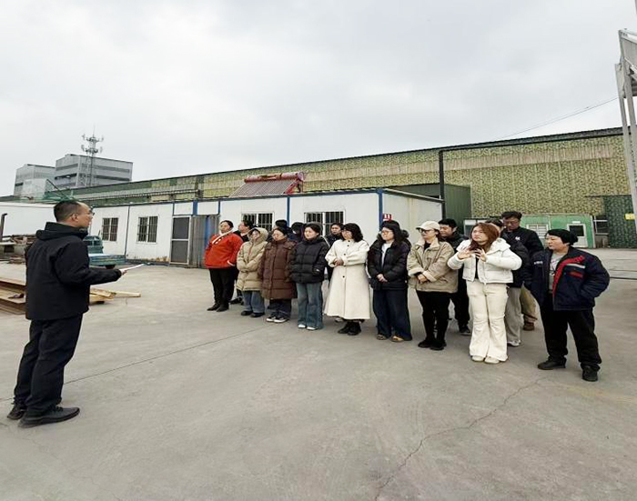 山东银泰开工简讯3